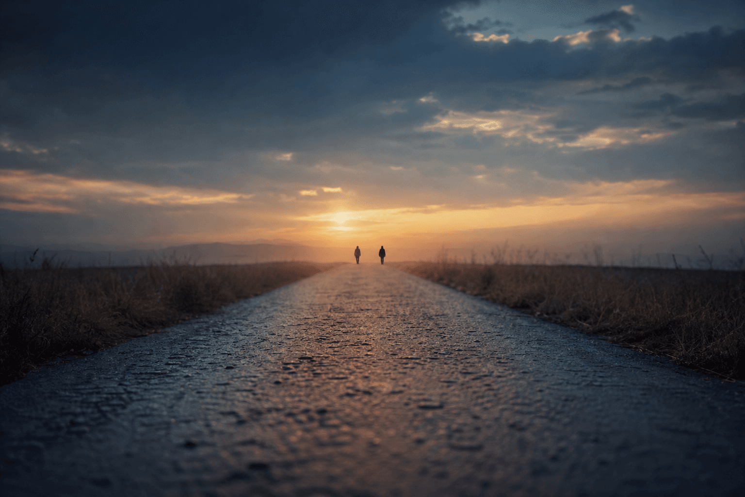 Quiet path at dusk — What Did You Think Of Me? anonymous notes wall